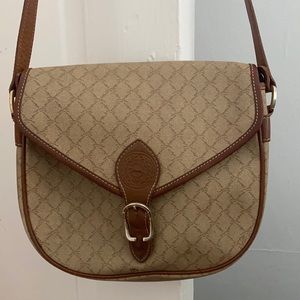 Vintage Longchamp Crossbody Bag